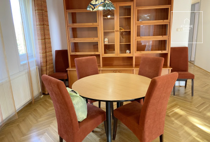 116 sqm apartment on the 2nd floor in District XII, Kissvábhegy