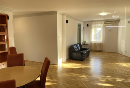 116 sqm apartment on the 2nd floor in District XII, Kissvábhegy