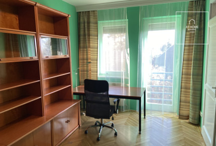 116 sqm apartment on the 2nd floor in District XII, Kissvábhegy