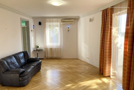 116 sqm apartment on the 2nd floor in District XII, Kissvábhegy