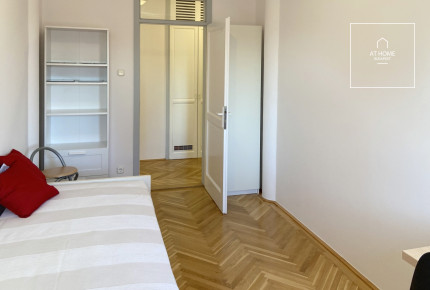 116 sqm apartment on the 2nd floor in District XII, Kissvábhegy