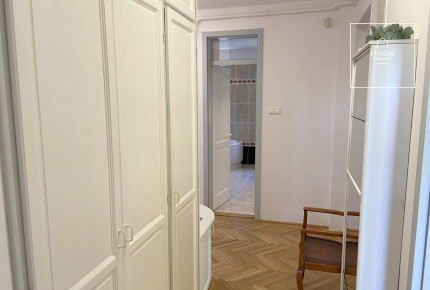 116 sqm apartment on the 2nd floor in District XII, Kissvábhegy