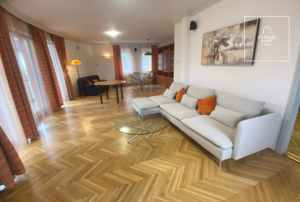116 sqm apartment on the 2nd floor in District XII, Kissvábhegy