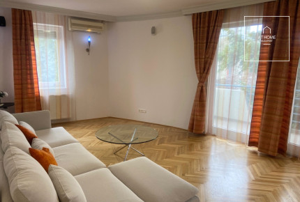 116 sqm apartment on the 2nd floor in District XII, Kissvábhegy