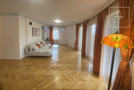 116 sqm apartment on the 2nd floor in District XII, Kissvábhegy