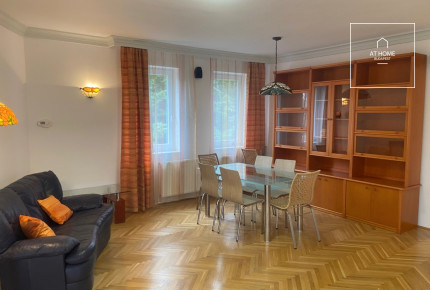 116 sqm apartment on the 2nd floor in District XII, Kissvábhegy