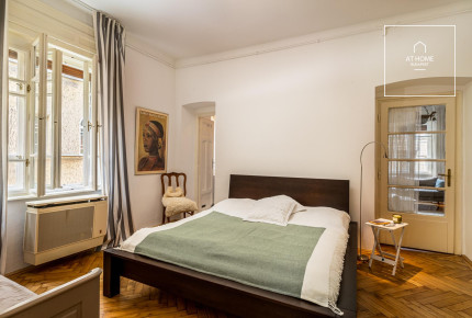 Charming apartment for rent in Budapest XII. district