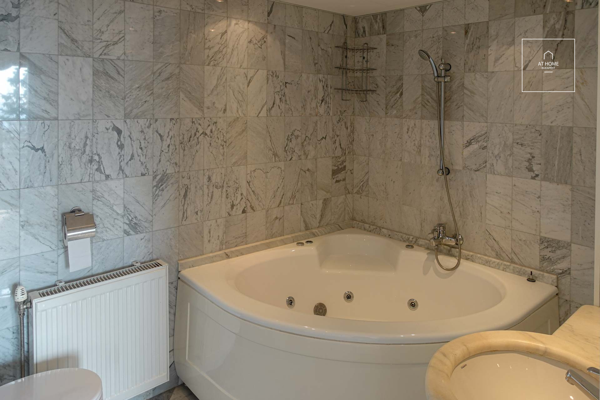 Sunny apartment for rent Budapest XI. district, Gellérthegy