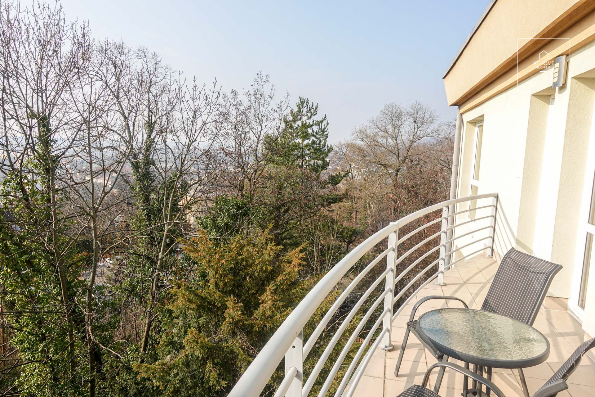 Sunny apartment for rent Budapest XI. district, Gellérthegy