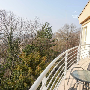 Sunny apartment for rent Budapest XI. district, Gellérthegy