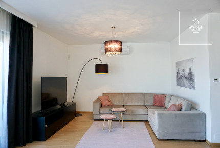 Exclusive apartment for rent in the V. district Budapest