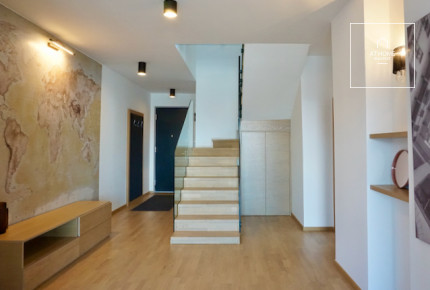 Exclusive apartment for rent in the V. district Budapest