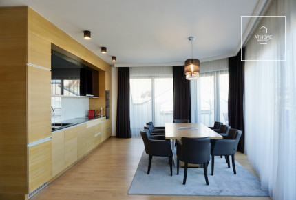 Exclusive apartment for rent in the V. district Budapest