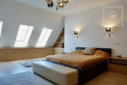 Exclusive apartment for rent in the V. district Budapest