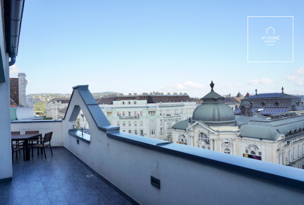 Exclusive apartment for rent in the V. district Budapest