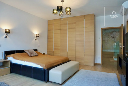 Exclusive apartment for rent in the V. district Budapest