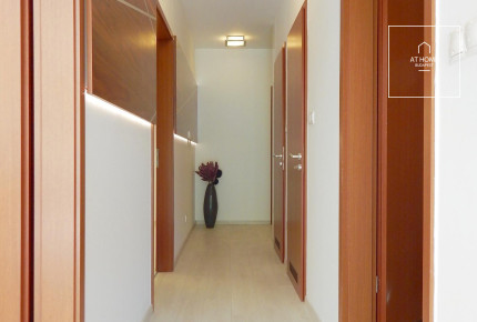 2-bedroom apartment for rent in 2nd district Budapest