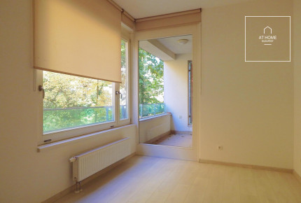 2-bedroom apartment for rent in 2nd district Budapest