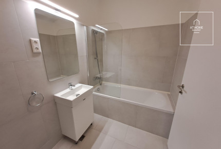 Premium newly-built two-bedroom apartment for rent in Budapest, District IX, Ferencváros