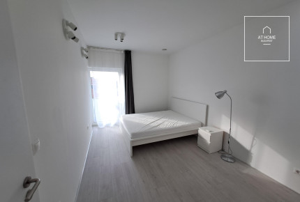 Premium newly-built two-bedroom apartment for rent in Budapest, District IX, Ferencváros