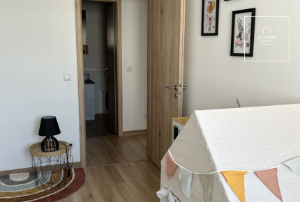 Newly Built 3 bedroom Penthouse Apartment in District XIII, Budapest, Angyalföld