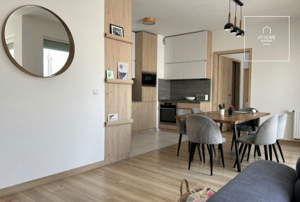 Newly Built 3 bedroom Penthouse Apartment in District XIII, Budapest, Angyalföld