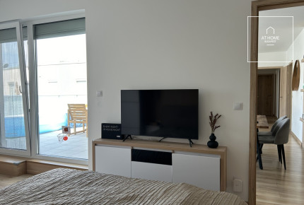 Newly Built 3 bedroom Penthouse Apartment in District XIII, Budapest, Angyalföld