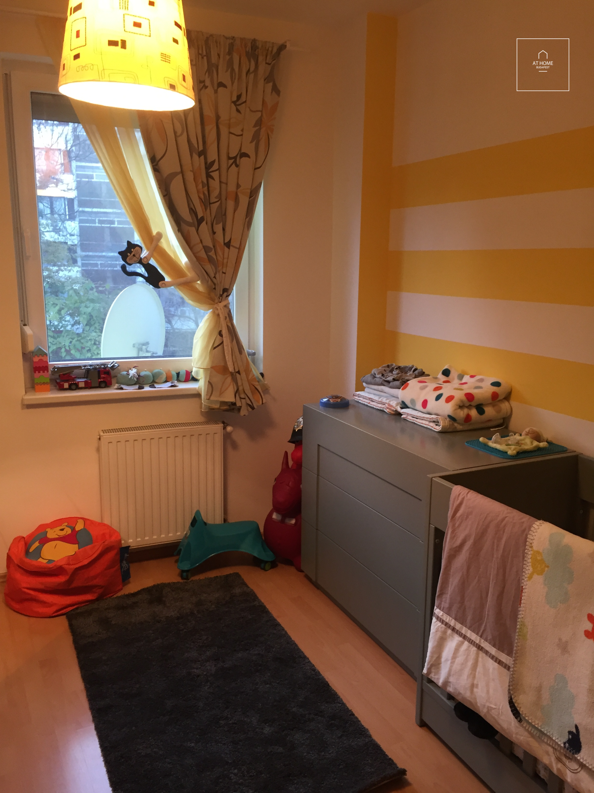 Exclusive apartment  Budapest I. district, Naphegy