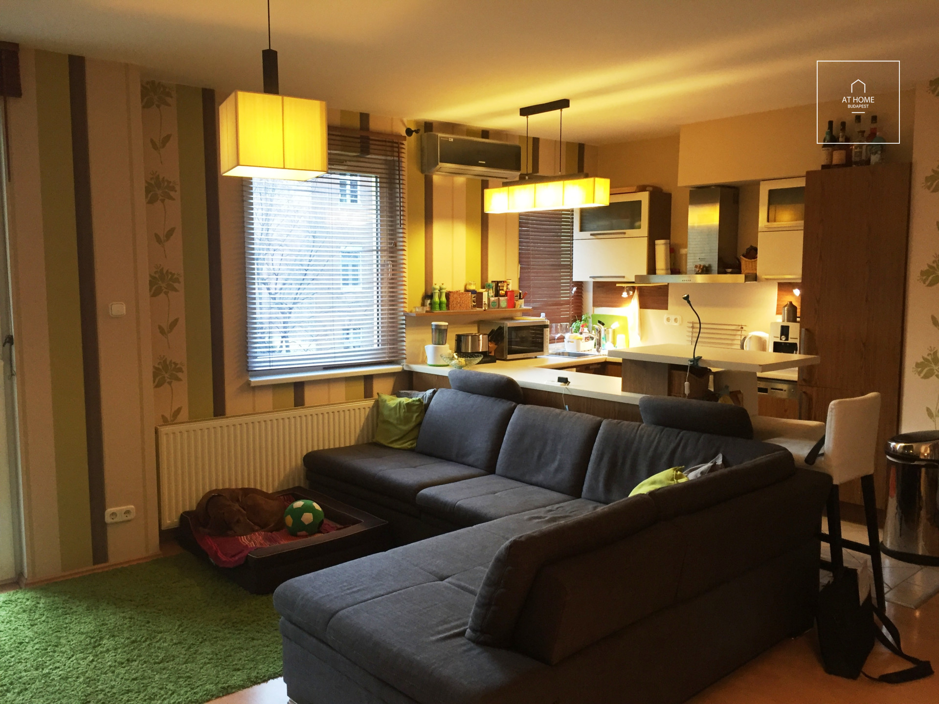 Exclusive apartment  Budapest I. district, Naphegy