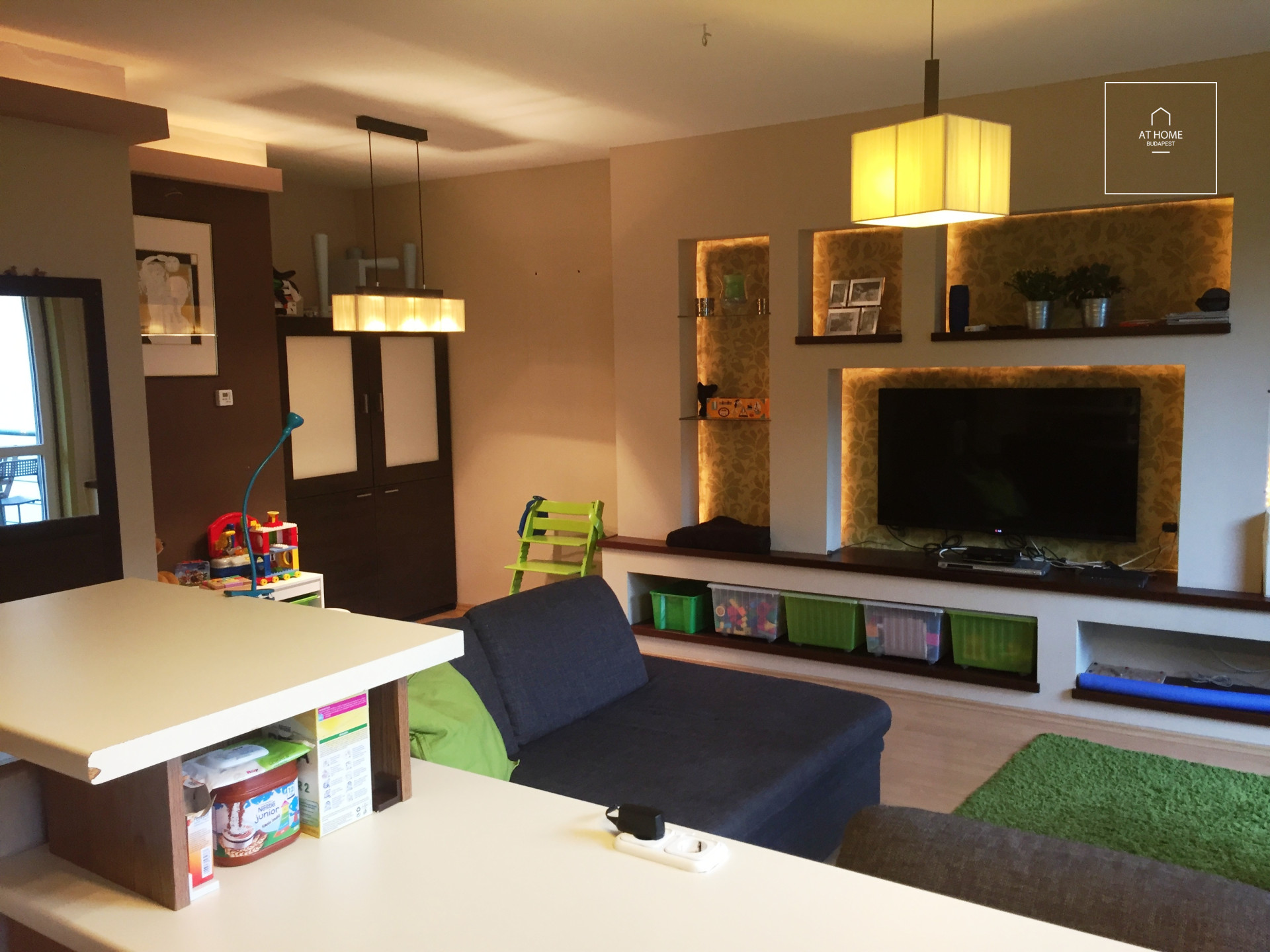 Exkluzív lakás  Budapest I. kerület, Naphegy