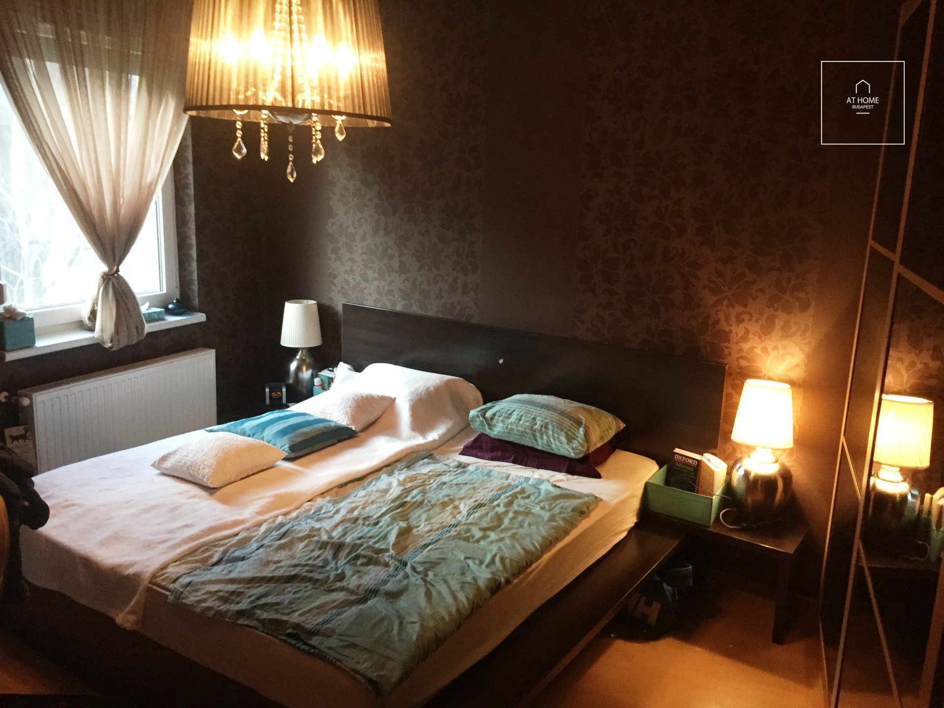 Exkluzív lakás  Budapest I. kerület, Naphegy