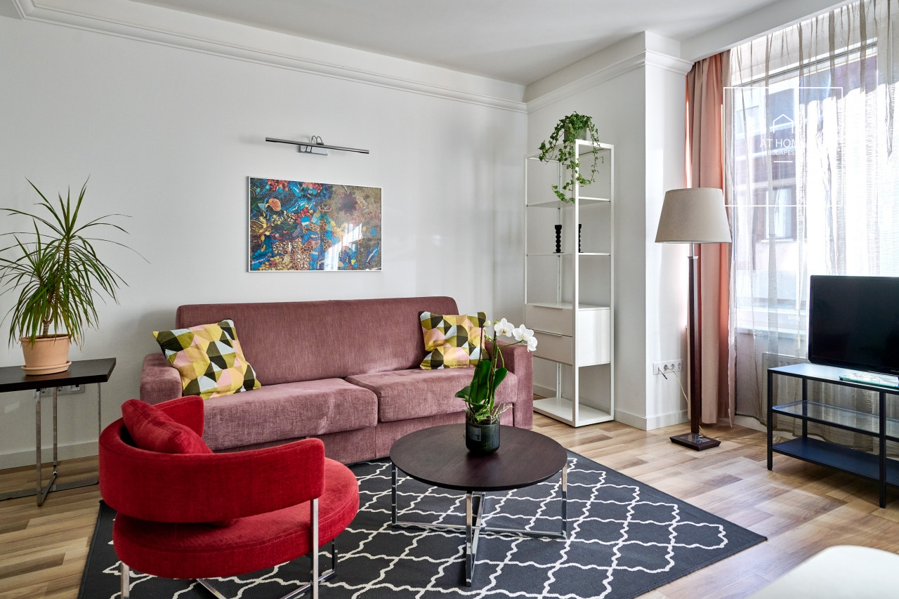 Wonderful apartment for rent Budapest I. district, Naphegy