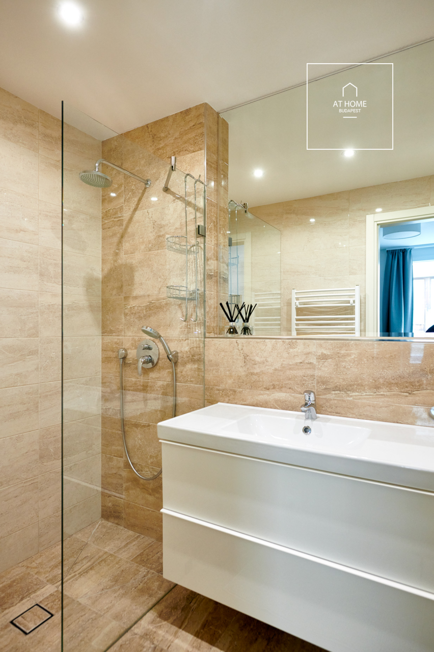 Káprázatos lakás kiadó Budapest I. kerület, Naphegy