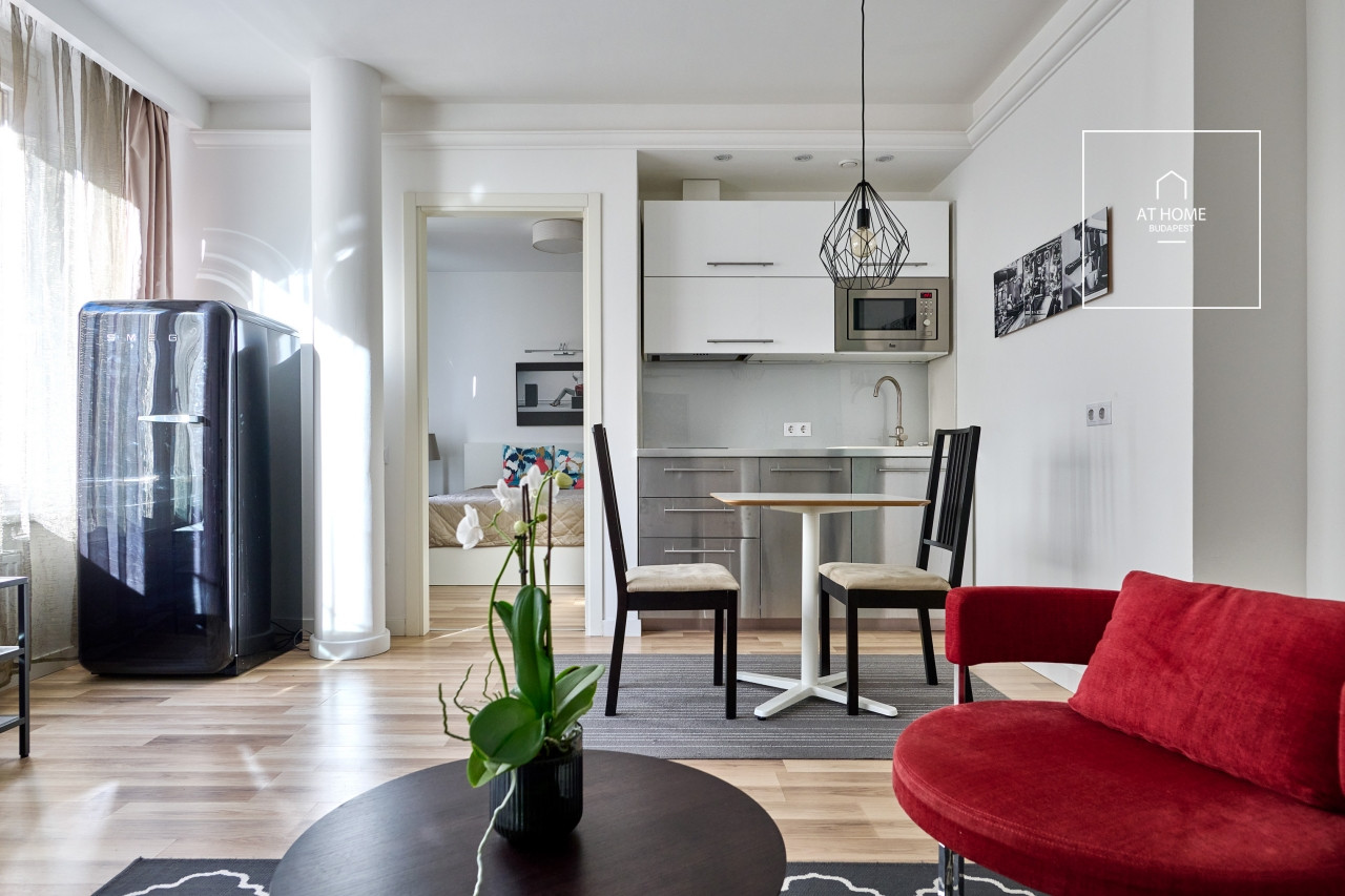 Káprázatos lakás kiadó Budapest I. kerület, Naphegy