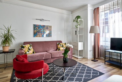 Wonderful apartment for rent Budapest I. district, Naphegy