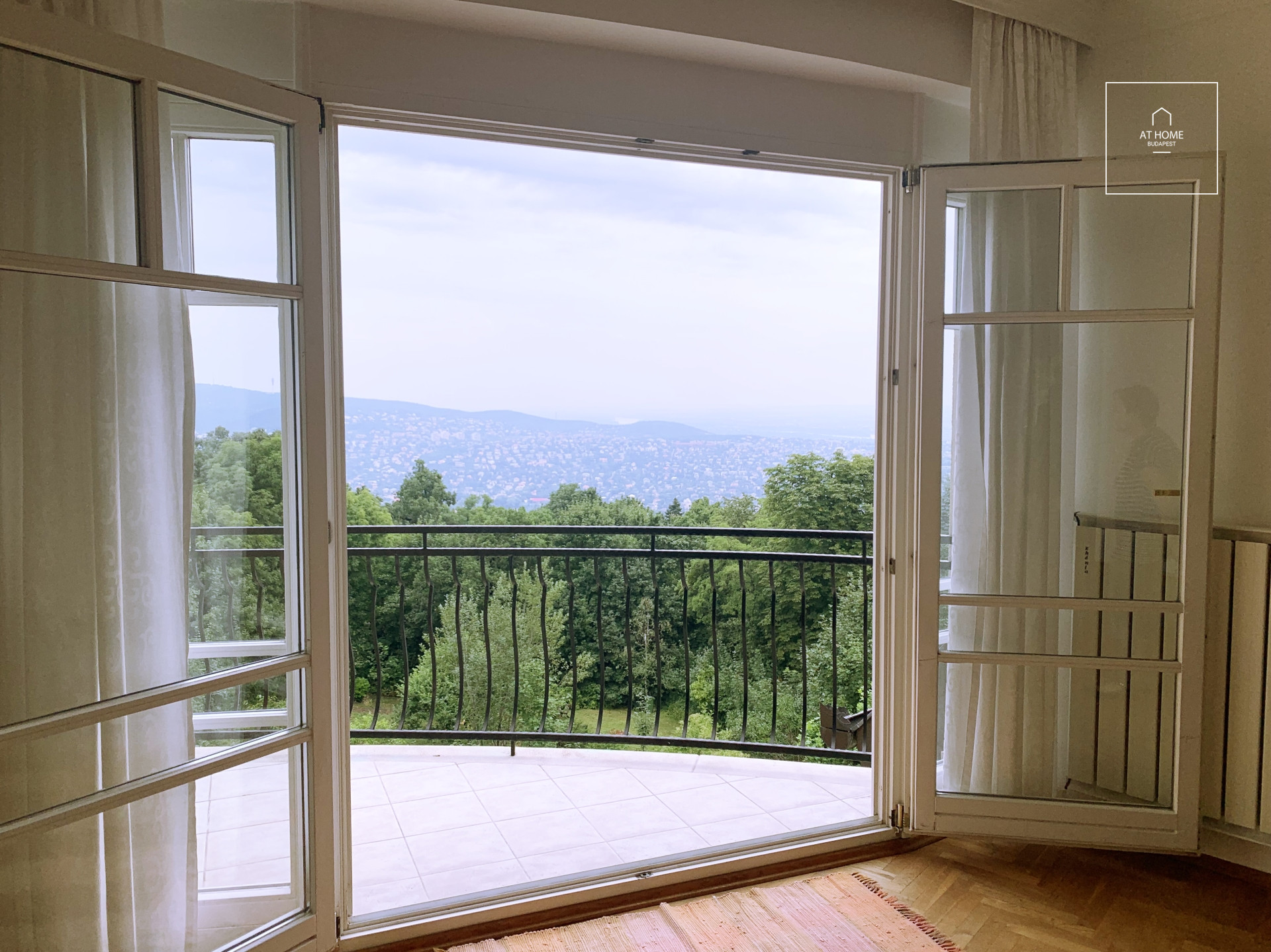 Stunning apartment for rent Budapest XII. district, Svábhegy