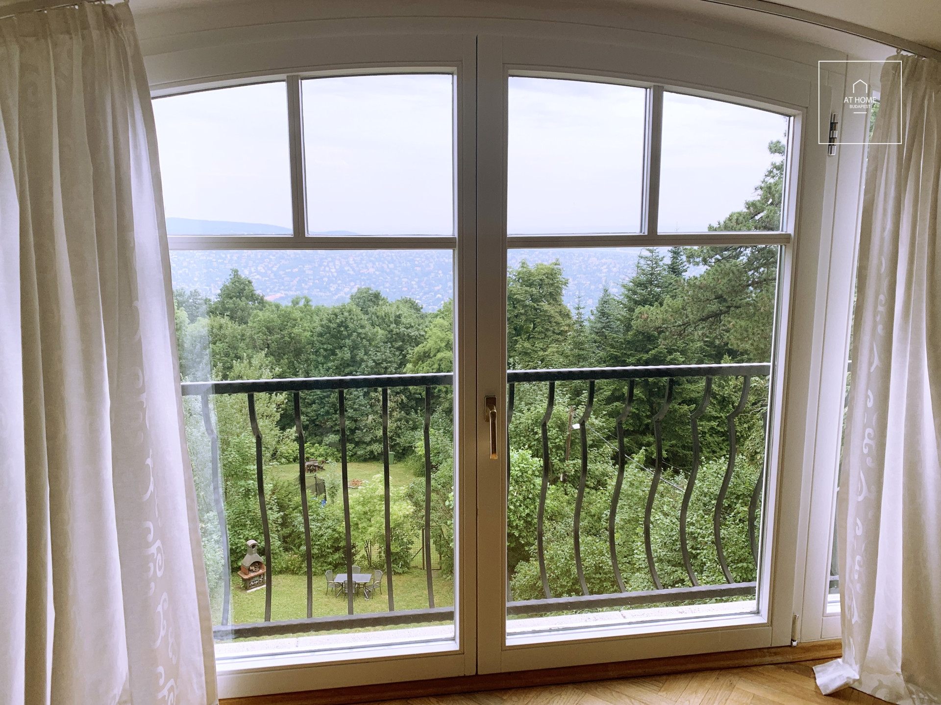 Stunning apartment for rent Budapest XII. district, Svábhegy