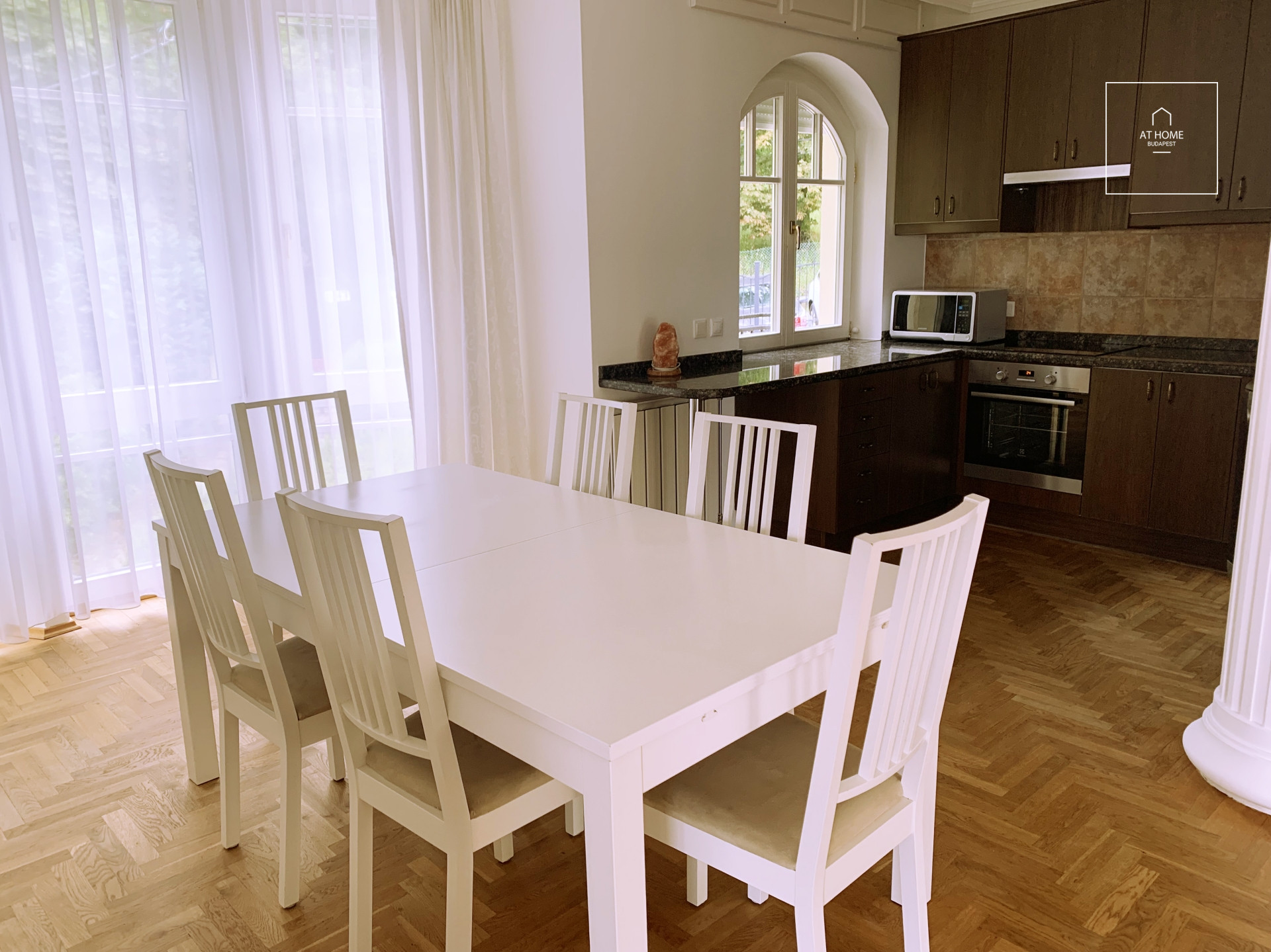 Lenyűgöző lakás kiadó Budapest XII. kerület, Svábhegy