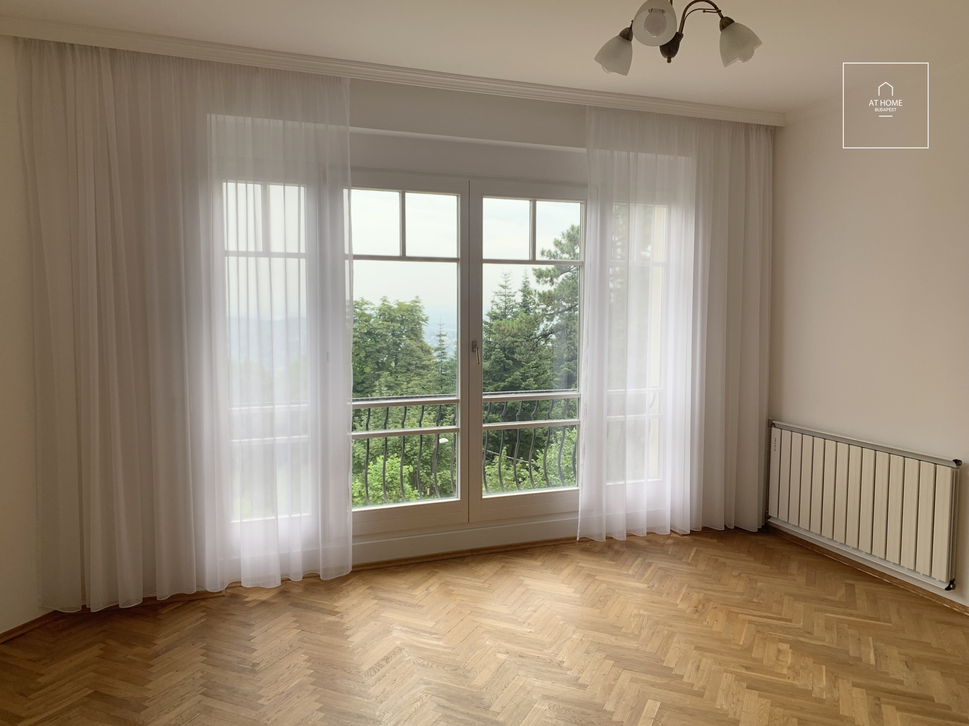 Stunning apartment for rent Budapest XII. district, Svábhegy