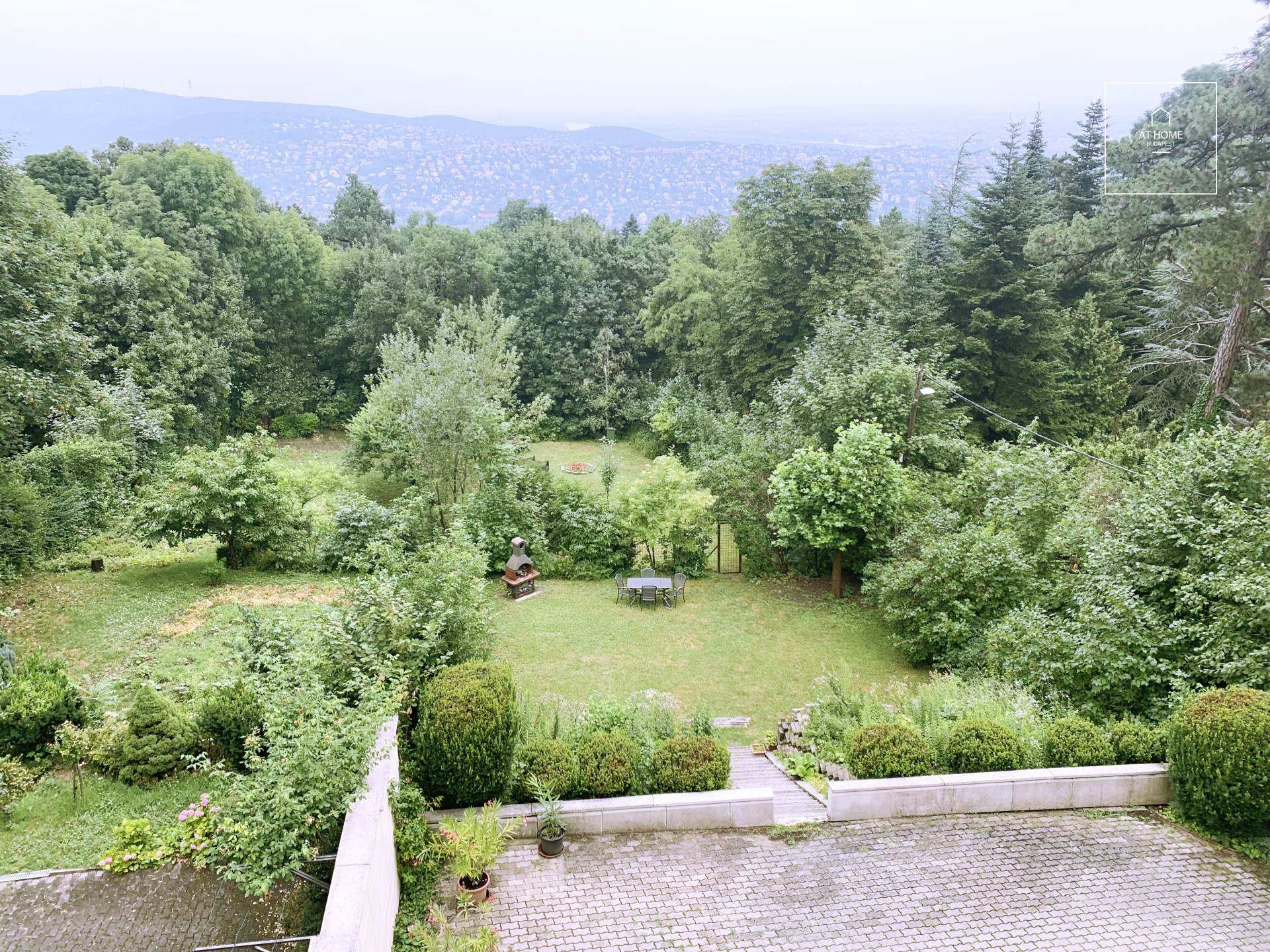 Stunning apartment for rent Budapest XII. district, Svábhegy