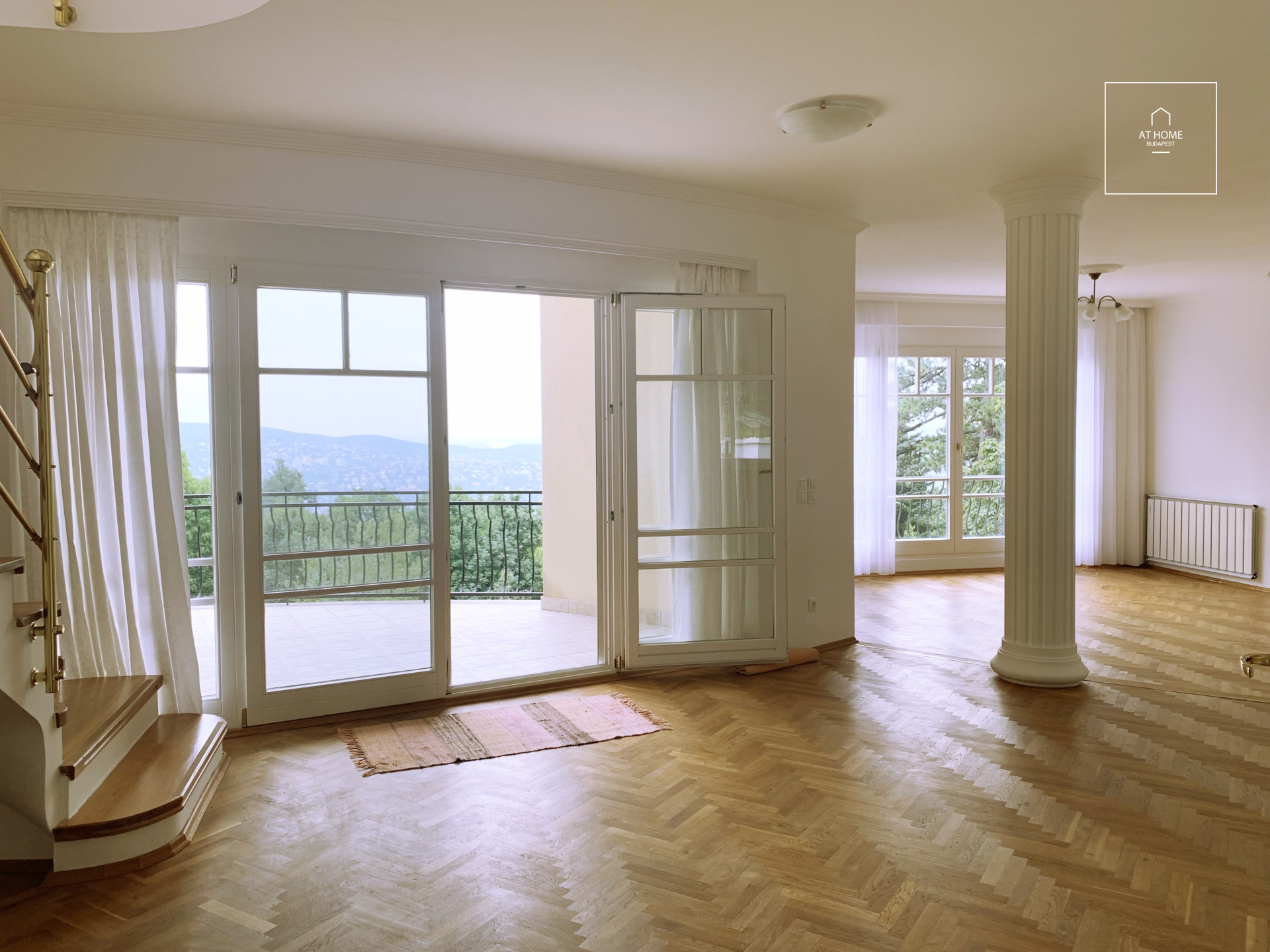 Stunning apartment for rent Budapest XII. district, Svábhegy