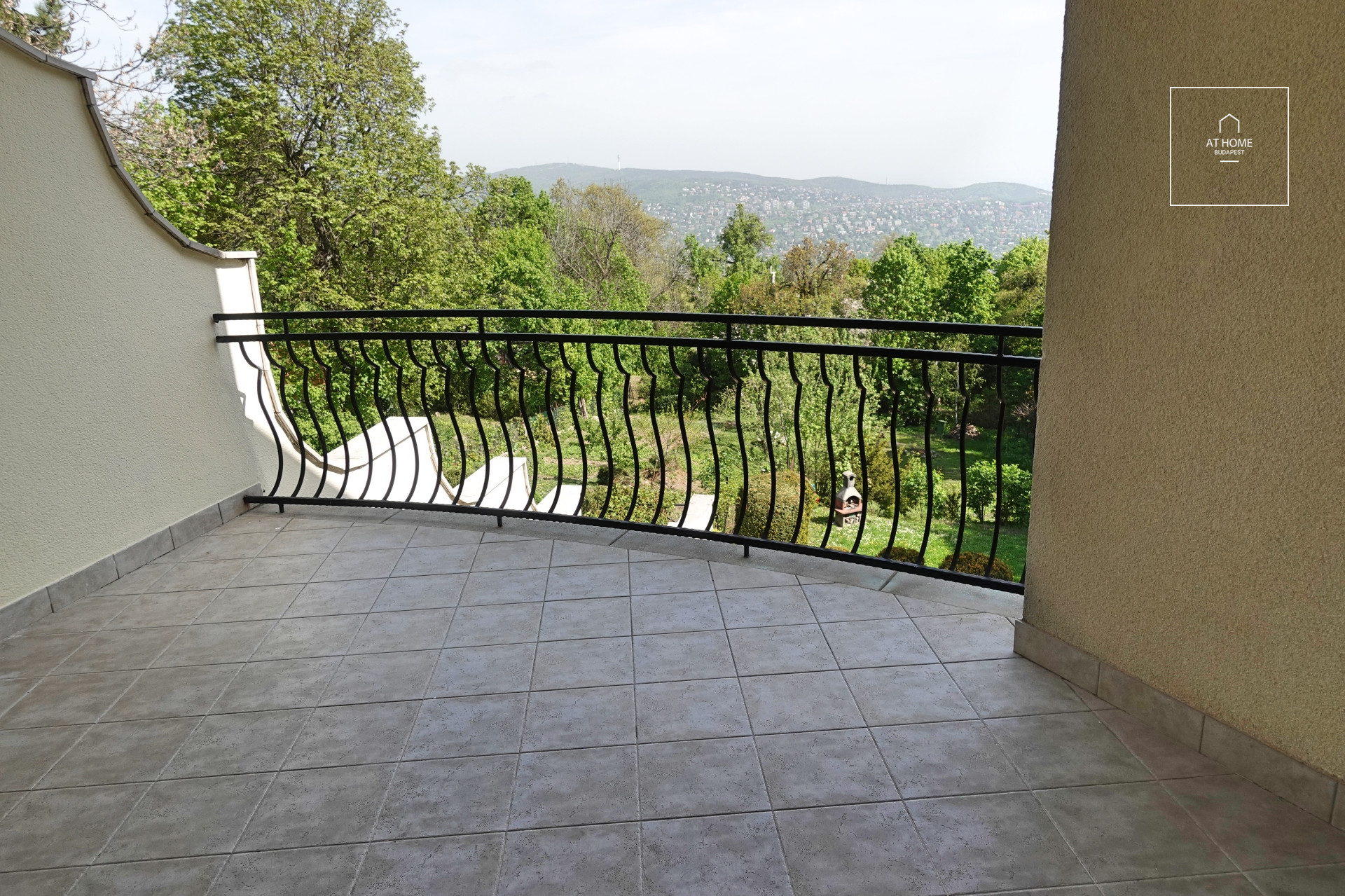 Stunning apartment for rent Budapest XII. district, Svábhegy