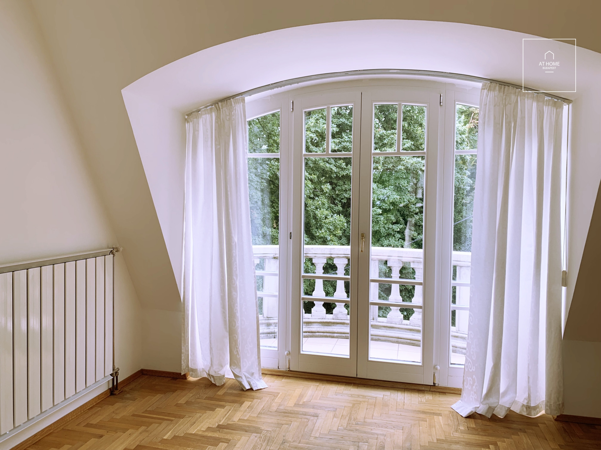 Stunning apartment for rent Budapest XII. district, Svábhegy