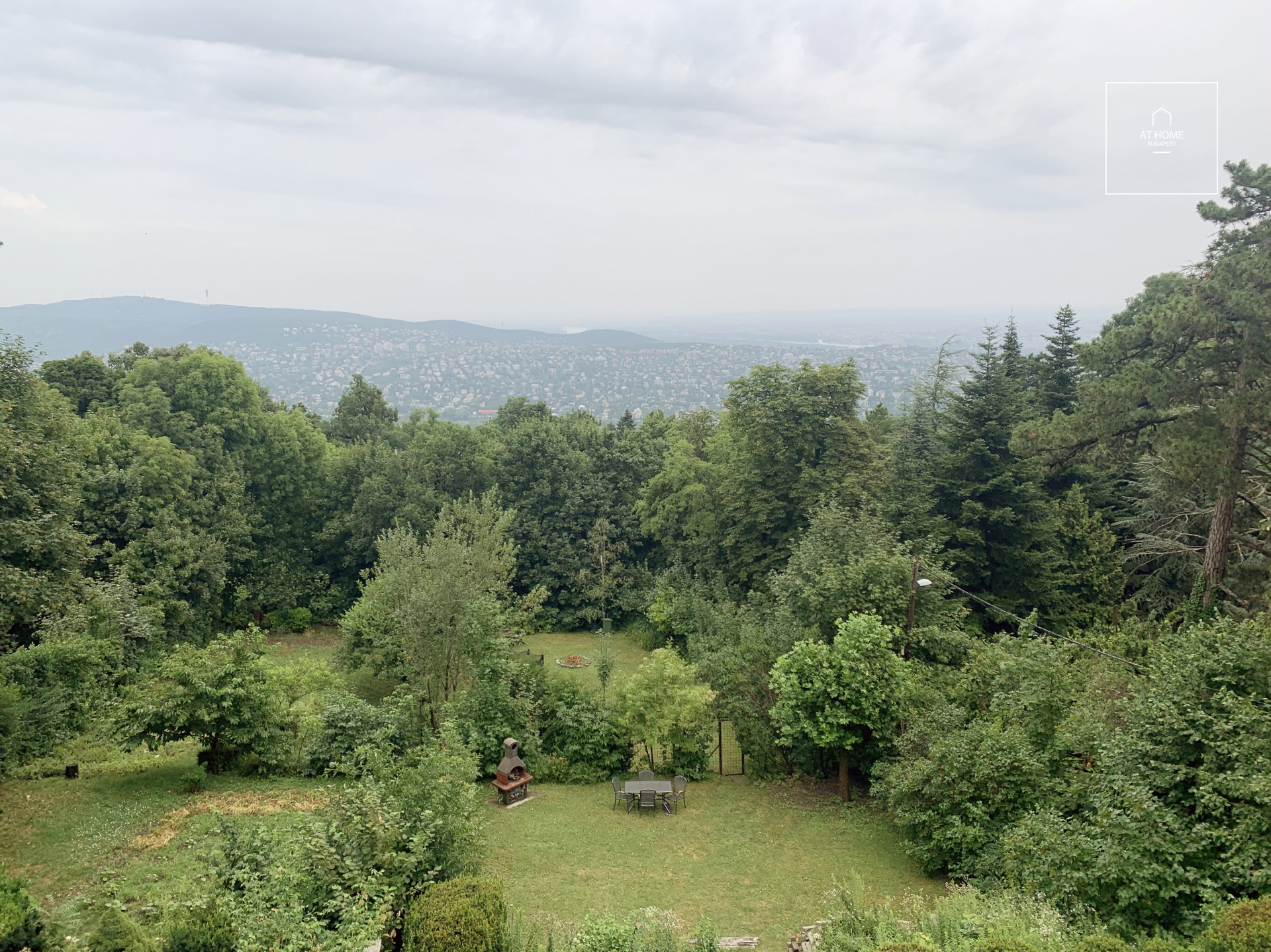 Stunning apartment for rent Budapest XII. district, Svábhegy