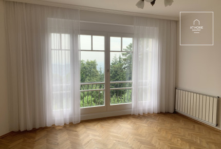 Stunning apartment for rent Budapest XII. district, Svábhegy