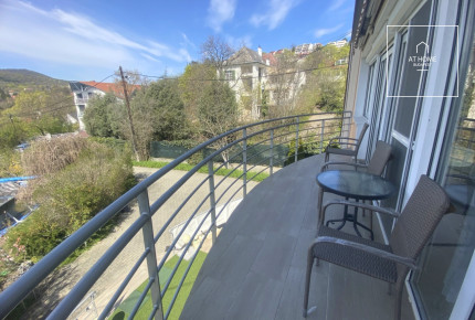 Beautiful apartment for rent Budapest II. district, Pasarét