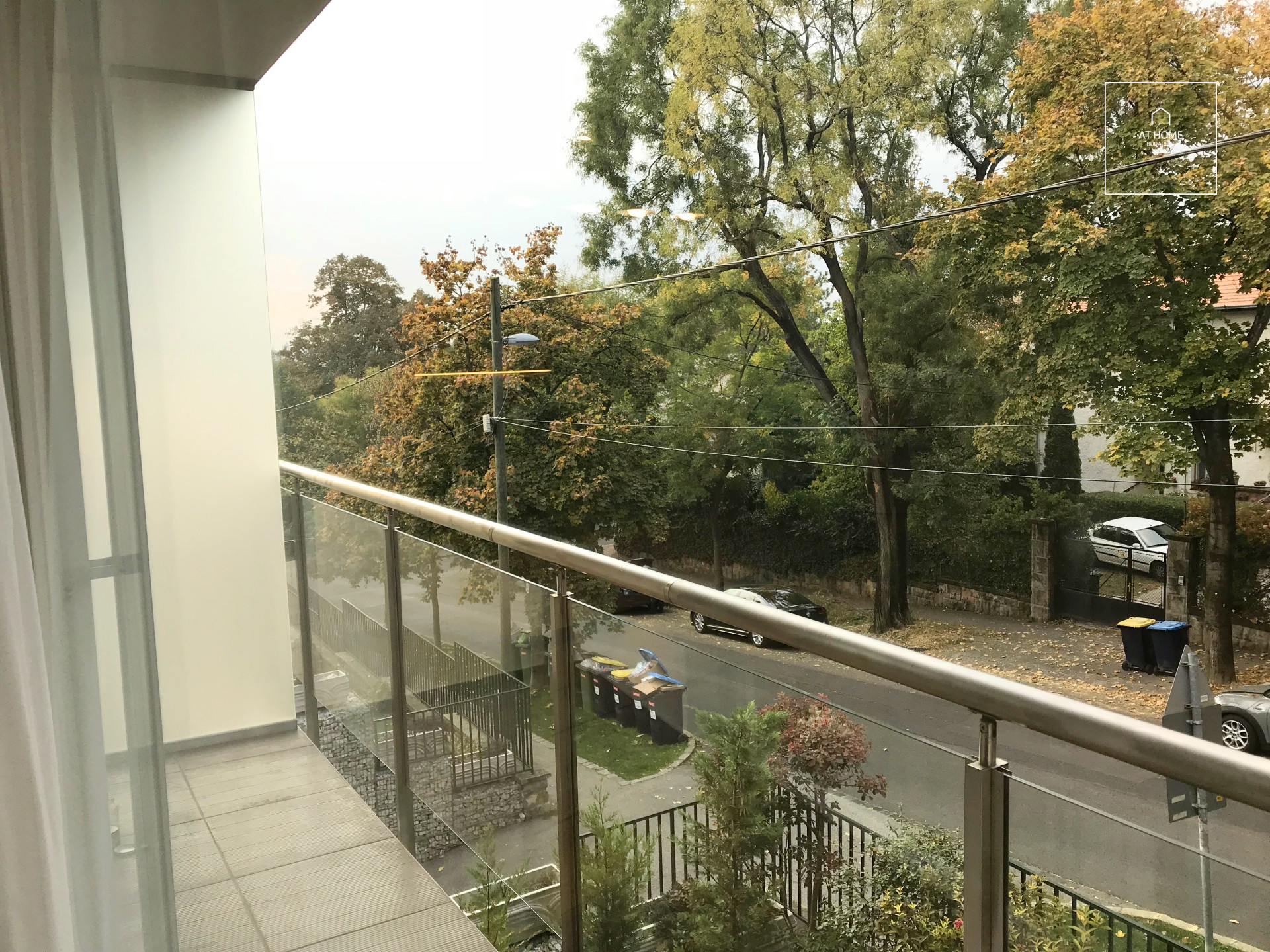 Refurbished one bedroom apartment for rent in the 2nd district