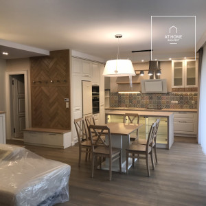 Refurbished one bedroom apartment for rent in the 2nd district