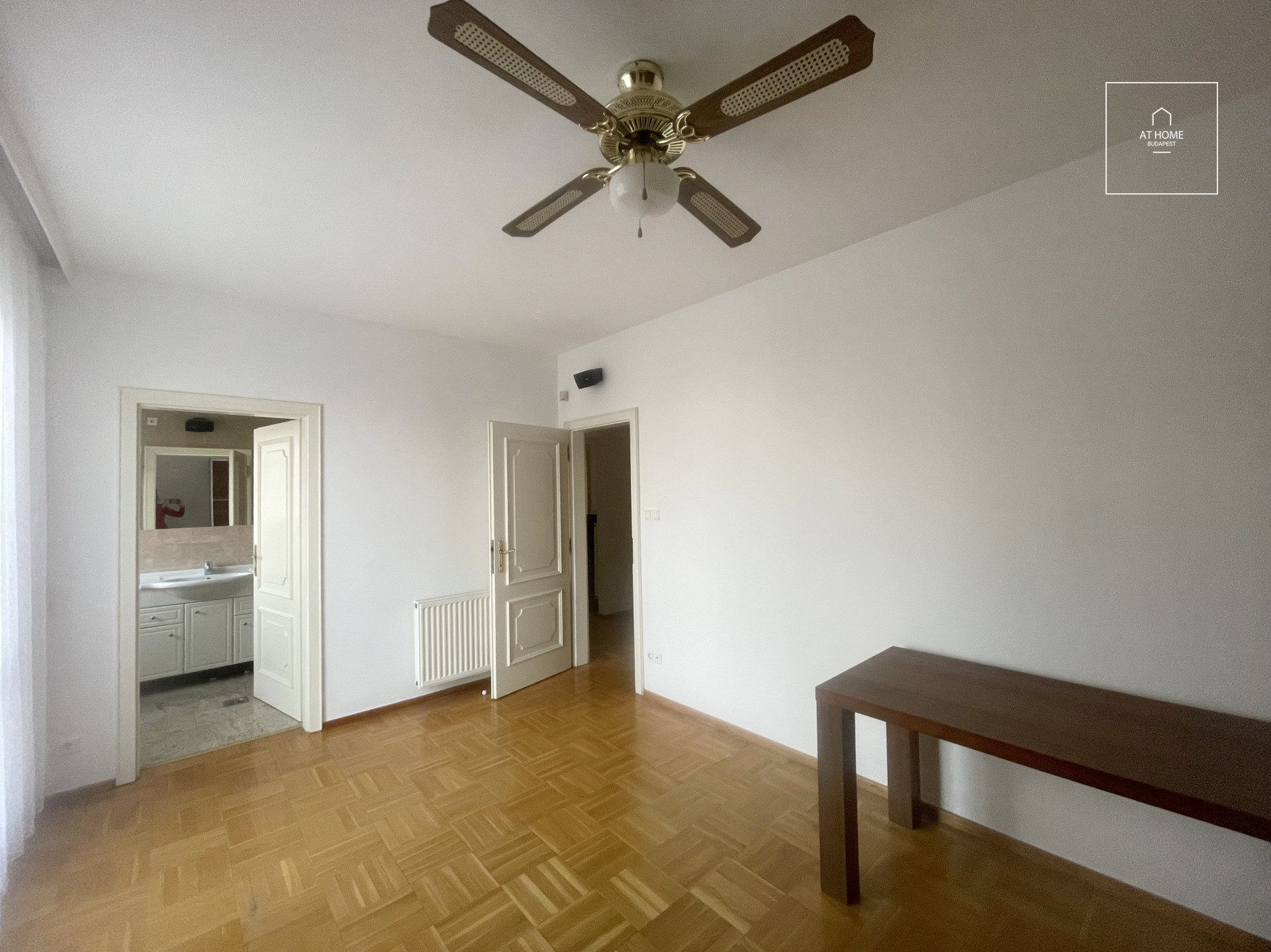 120 sqm, 4-room apartment in a green area, District XII, Kútvölgy