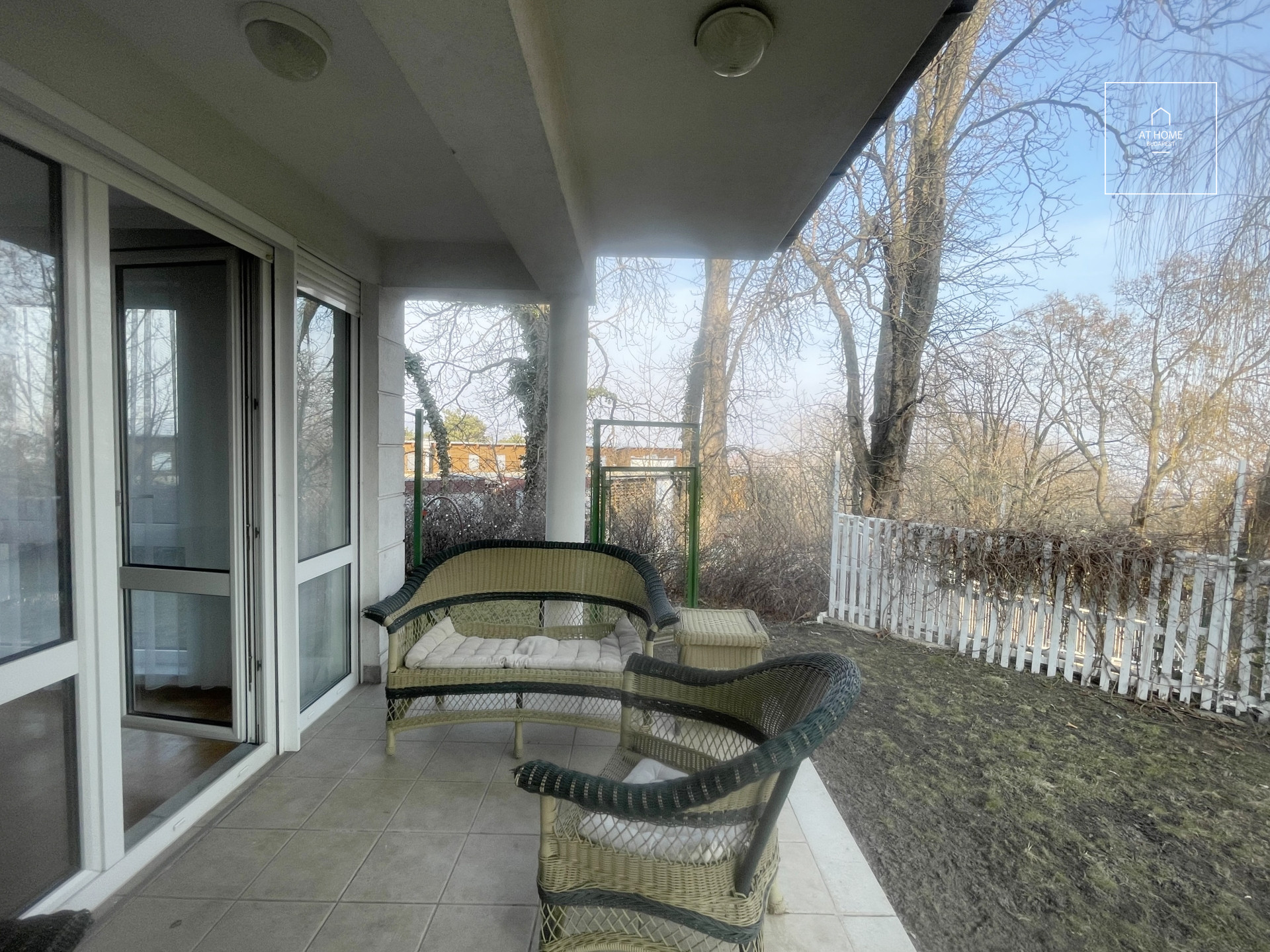 120 sqm, 4-room apartment in a green area, District XII, Kútvölgy